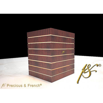 TOWER WATCH BOX - WOOD