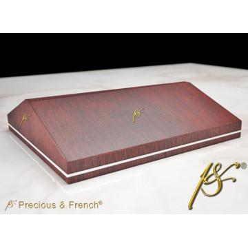 BUTTERFLY JEWELRY BOX - WOOD